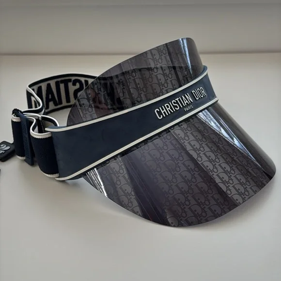 NWT Dior visor